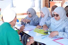 โครงการตรวจคัดกรองโรคตาและช่วยเหลือความผิดปกติทางการมองเห็นในผู้สูงอายุ และประชาชนกลุ่มเสี่ยงในตำบลสะเตงนอก ประจำปี 2569