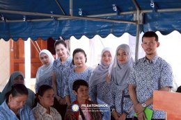 โครงการตรวจคัดกรองโรคตาและช่วยเหลือความผิดปกติทางการมองเห็นในผู้สูงอายุ และประชาชนกลุ่มเสี่ยงในตำบลสะเตงนอก ประจำปี 2569