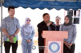 โครงการตรวจคัดกรองโรคตาและช่วยเหลือความผิดปกติทางการมองเห็นในผู้สูงอายุ และประชาชนกลุ่มเสี่ยงในตำบลสะเตงนอก ประจำปี 2569