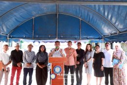 โครงการตรวจคัดกรองโรคตาและช่วยเหลือความผิดปกติทางการมองเห็นในผู้สูงอายุ และประชาชนกลุ่มเสี่ยงในตำบลสะเตงนอก ประจำปี 2569