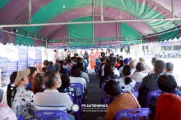 โครงการตรวจคัดกรองโรคตาและช่วยเหลือความผิดปกติทางการมองเห็นในผู้สูงอายุ และประชาชนกลุ่มเสี่ยงในตำบลสะเตงนอก ประจำปี 2569