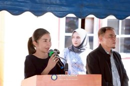 โครงการตรวจคัดกรองโรคตาและช่วยเหลือความผิดปกติทางการมองเห็นในผู้สูงอายุ และประชาชนกลุ่มเสี่ยงในตำบลสะเตงนอก ประจำปี 2569