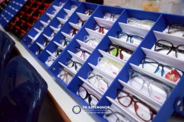 โครงการตรวจคัดกรองโรคตาและช่วยเหลือความผิดปกติทางการมองเห็นในผู้สูงอายุ และประชาชนกลุ่มเสี่ยงในตำบลสะเตงนอก ประจำปี 2569