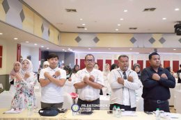 โครงการอบรมบุคลากรเพื่อต่อต้านการทุจริตคอร์รัปชัน ปี 69