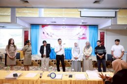 โครงการอบรมบุคลากรเพื่อต่อต้านการทุจริตคอร์รัปชัน ปี 69