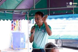 โครงการตรวจคัดกรองโรคตาและช่วยเหลือความผิดปกติทางการมองเห็น