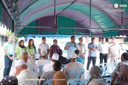 โครงการตรวจคัดกรองโรคตาและช่วยเหลือความผิดปกติทางการมองเห็น