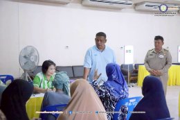 โครงการตรวจคัดกรองโรคตาและช่วยเหลือความผิดปกติทางการมองเห็น