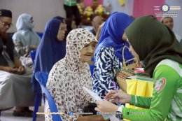 โครงการตรวจคัดกรองโรคตาและช่วยเหลือความผิดปกติทางการมองเห็น