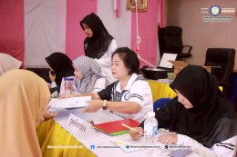 โครงการตรวจคัดกรองโรคตาและช่วยเหลือความผิดปกติทางการมองเห็น