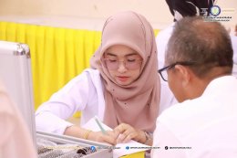 โครงการตรวจคัดกรองโรคตาและช่วยเหลือความผิดปกติทางการมองเห็น