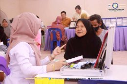 โครงการตรวจคัดกรองโรคตาและช่วยเหลือความผิดปกติทางการมองเห็น