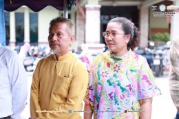 โครงการตรวจคัดกรองโรคตาและช่วยเหลือความผิดปกติทางการมองเห็น
