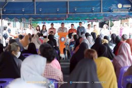 โครงการตรวจคัดกรองโรคตาและช่วยเหลือความผิดปกติทางการมองเห็น