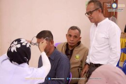 โครงการตรวจคัดกรองโรคตาและช่วยเหลือความผิดปกติทางการมองเห็น