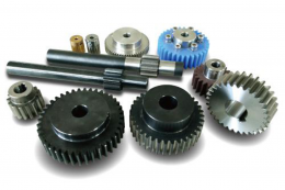 Spur Gears