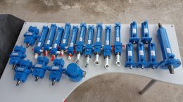 HYDRAULIC CYLINDER