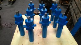 HYDRAULIC CYLINDER