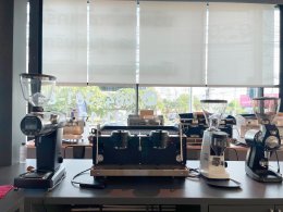 Synesso Thailand Machines ยินดีต้อนรับทีมผู้ผลิตเครื่องชงกาแฟแบรนด์ Synesso จากประเทศ สหรัฐอเมริกา(Middleby Coffee Solutions Group)