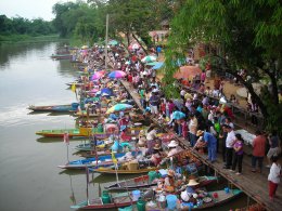 Floating Market