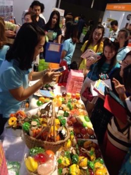 ประชาสัมพันธ์การสร้างแบรนด์