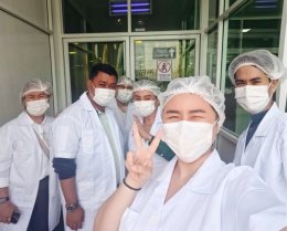 เราภูมิใจที่ได้เป็น "เบื้องหลังความสำเร็จ"