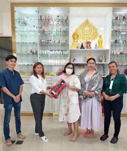 เราภูมิใจที่ได้เป็น "เบื้องหลังความสำเร็จ"