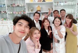 เราภูมิใจที่ได้เป็น "เบื้องหลังความสำเร็จ"