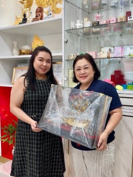 เราภูมิใจที่ได้เป็น "เบื้องหลังความสำเร็จ"