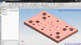 Create Drilling Operation (G81)