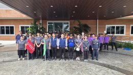 กิจกรรมอบรมดับเพลิง และ อพยพการเกิดอัคคีภัย ประจำปี 2568