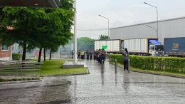 กิจกรรมอบรมดับเพลิง และ อพยพการเกิดอัคคีภัย ประจำปี 2568