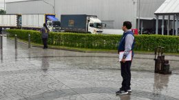 กิจกรรมอบรมดับเพลิง และ อพยพการเกิดอัคคีภัย ประจำปี 2568