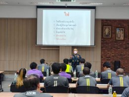 กิจกรรมอบรมดับเพลิง และ อพยพการเกิดอัคคีภัย ประจำปี 2568