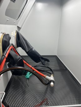 [Popular] SUCTION BLAST MACHINE