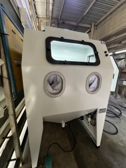 [Popular] SUCTION BLAST MACHINE
