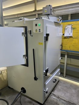[Popular] SUCTION BLAST MACHINE