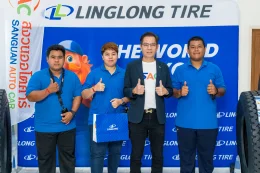 SAC x LINGLONG TBR Road Show 2026 ณ บริษัท สงวนออโต้คาร์ จำกัด