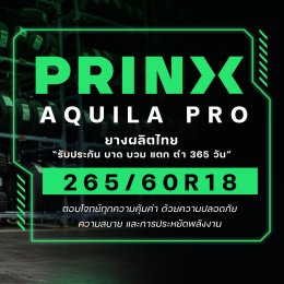 PRINX รุ่น AQUILA PRO