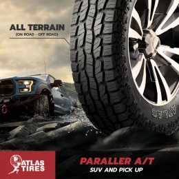 ATLAS รุ่น Paraller A/T