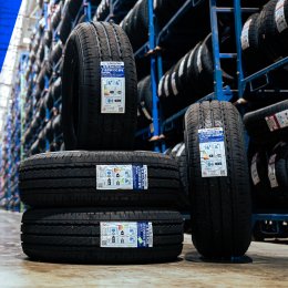 LINGLONG TIRE รุ่น Green-Max Van Plus