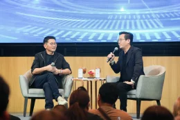 SAC X LLIT ROAD SHOW 2026 ณ Grand Richmond Hotel