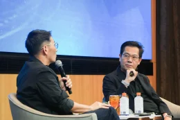 SAC X LLIT ROAD SHOW 2026 ณ Grand Richmond Hotel