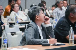 SAC X LLIT ROAD SHOW 2026 ณ Grand Richmond Hotel