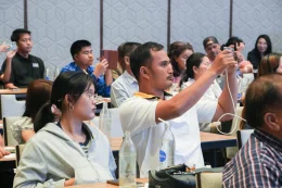 SAC X LLIT ROAD SHOW 2026 ณ Grand Richmond Hotel