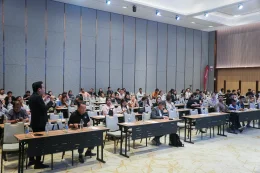 SAC X LLIT ROAD SHOW 2026 ณ Grand Richmond Hotel