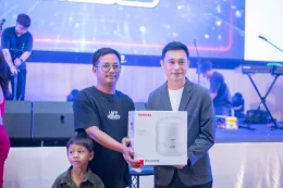 SAC X LLIT ROAD SHOW 2026 ณ Grand Richmond Hotel