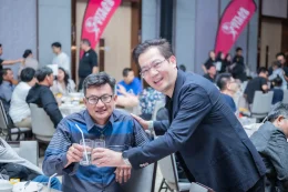 SAC X LLIT ROAD SHOW 2026 ณ Grand Richmond Hotel