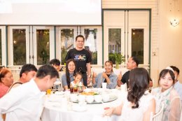 SAC X TBR ATLAS ROAD SHOW 2026 ณ กาลนาน ริเวอร์ไซด์ รีสอร์ท