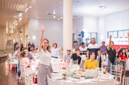 SAC X TBR ATLAS ROAD SHOW 2026 ณ กาลนาน ริเวอร์ไซด์ รีสอร์ท